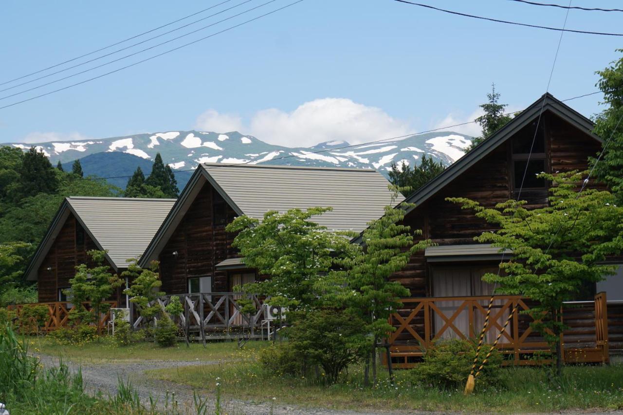 F o le st Cotergi 奥州 Hotel Oshu Екстериор снимка